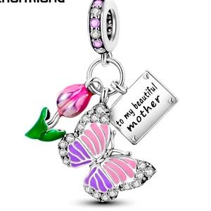 Charm for Mom